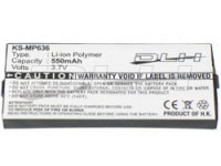 Dlh LI-POL 3.7V 550mAh (KS-MP636)